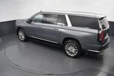 Thumbnail of 2021 Satin Steel Metallic Cadillac Escalade ESV