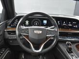 Thumbnail of 2021 Satin Steel Metallic Cadillac Escalade ESV