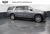 Photo of 2021 Satin Steel Metallic Cadillac Escalade ESV
