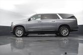 Thumbnail of 2021 Satin Steel Metallic Cadillac Escalade ESV