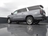 Thumbnail of 2021 Satin Steel Metallic Cadillac Escalade ESV