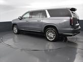 Thumbnail of 2021 Satin Steel Metallic Cadillac Escalade ESV