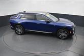 Thumbnail of 2024 Opulent Blue Metallic Cadillac LYRIQ