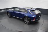 Thumbnail of 2024 Opulent Blue Metallic Cadillac LYRIQ