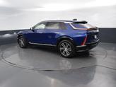 Thumbnail of 2024 Opulent Blue Metallic Cadillac LYRIQ