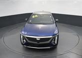 Thumbnail of 2024 Opulent Blue Metallic Cadillac LYRIQ