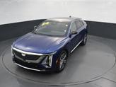 Thumbnail of 2024 Opulent Blue Metallic Cadillac LYRIQ