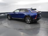 Thumbnail of 2024 Opulent Blue Metallic Cadillac LYRIQ