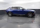 Thumbnail of 2024 Opulent Blue Metallic Cadillac LYRIQ
