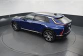 Thumbnail of 2024 Opulent Blue Metallic Cadillac LYRIQ