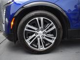 Thumbnail of 2024 Opulent Blue Metallic Cadillac LYRIQ
