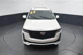 Thumbnail of 2022 Crystal White Tricoat Cadillac Escalade