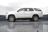 Thumbnail of 2022 Crystal White Tricoat Cadillac Escalade