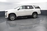 Thumbnail of 2022 Crystal White Tricoat Cadillac Escalade