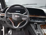 Thumbnail of 2022 Crystal White Tricoat Cadillac Escalade
