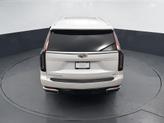 Thumbnail of 2022 Crystal White Tricoat Cadillac Escalade
