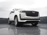 Thumbnail of 2022 Crystal White Tricoat Cadillac Escalade