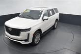 Thumbnail of 2022 Crystal White Tricoat Cadillac Escalade
