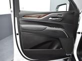 Thumbnail of 2022 Crystal White Tricoat Cadillac Escalade