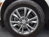 Thumbnail of 2021 Crystal White Tricoat Cadillac XT5