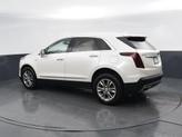 Thumbnail of 2021 Crystal White Tricoat Cadillac XT5