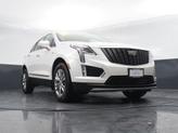 Thumbnail of 2021 Crystal White Tricoat Cadillac XT5