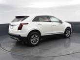 Thumbnail of 2021 Crystal White Tricoat Cadillac XT5