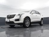 Thumbnail of 2021 Crystal White Tricoat Cadillac XT5