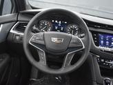 Thumbnail of 2025 Argent Silver Metallic Cadillac XT5