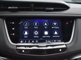 Thumbnail of 2025 Argent Silver Metallic Cadillac XT5