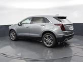 Thumbnail of 2025 Argent Silver Metallic Cadillac XT5