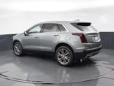 Thumbnail of 2025 Argent Silver Metallic Cadillac XT5