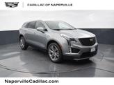 Photo of 2025 Argent Silver Metallic Cadillac XT5