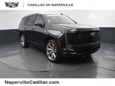 Photo of 2025 Galactic Gray Metallic Cadillac Escalade