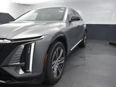 Thumbnail of 2025 Argent Silver Metallic Cadillac LYRIQ