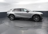 Thumbnail of 2025 Argent Silver Metallic Cadillac LYRIQ