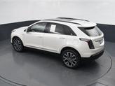 Thumbnail of 2021 Crystal White Tricoat Cadillac XT5