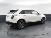 Thumbnail of 2021 Crystal White Tricoat Cadillac XT5