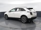 Thumbnail of 2021 Crystal White Tricoat Cadillac XT5
