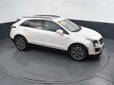 Thumbnail of 2021 Crystal White Tricoat Cadillac XT5