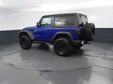 Thumbnail of 2019 Ocean Blue Metallic Clearcoat Jeep Wrangler