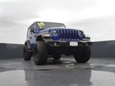 Thumbnail of 2019 Ocean Blue Metallic Clearcoat Jeep Wrangler
