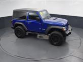 Thumbnail of 2019 Ocean Blue Metallic Clearcoat Jeep Wrangler
