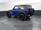 Thumbnail of 2019 Ocean Blue Metallic Clearcoat Jeep Wrangler