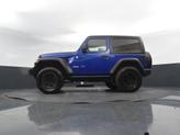 Thumbnail of 2019 Ocean Blue Metallic Clearcoat Jeep Wrangler
