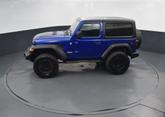 Thumbnail of 2019 Ocean Blue Metallic Clearcoat Jeep Wrangler