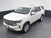 Thumbnail of 2021 Iridescent Pearl Tricoat Chevrolet Tahoe