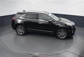 Thumbnail of 2024 Stellar Black Metallic Cadillac XT5