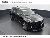 Photo of 2024 Stellar Black Metallic Cadillac XT5