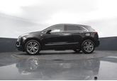 Thumbnail of 2024 Stellar Black Metallic Cadillac XT5